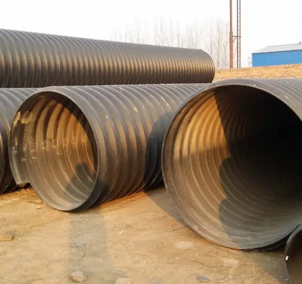 ��ӦHDPE�ִ���ǿ���۹� �ִ���ǿ������ ֱ��500�ִ���ǿ��ˮ��