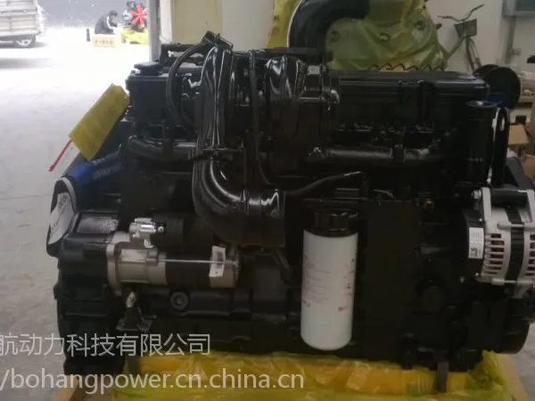 供应东风康明斯6LTAA8.9 柴油发动机325马力/239kw