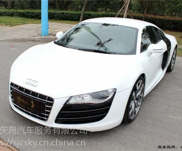 ��ɫ�µ�R8���� R8���� ��ɫ�µϳ���鳵 �Ϻ���鳵