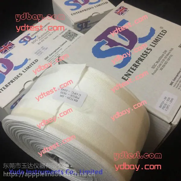 原装进口英国SDC DW六种多纤维布 2120多纤维布