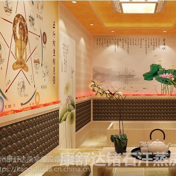 上海家用汗蒸房定制 上海桑拿房价格 上海汗蒸房厂家
