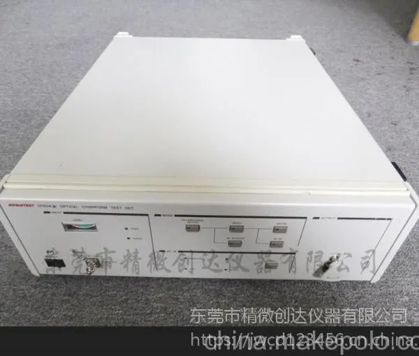 ��ݸ��΢���﹩Ӧ����Advantest/������-Q7606B-�Ⲩ���Ʋ�����