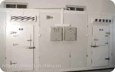 安徽专业冷库设计安装维修公司