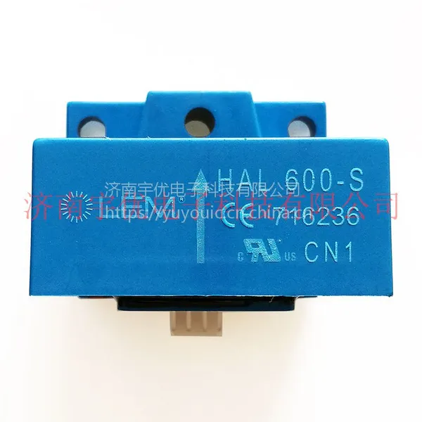 LEM莱姆电流传感器 HAL600-S 霍尔电流互感器 600A 原装正品