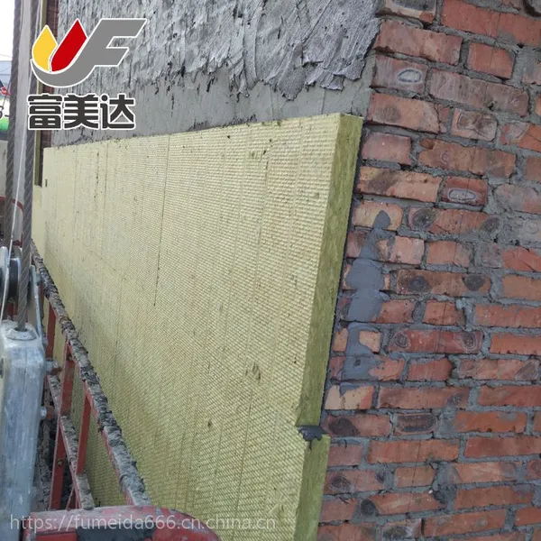 外厂家供应,5公分高密度岩棉板,高品质防水岩棉板,保温隔热岩棉板