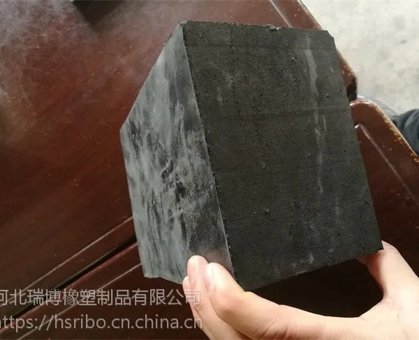 网架减震橡胶垫块|瑞博|氯丁橡胶垫块