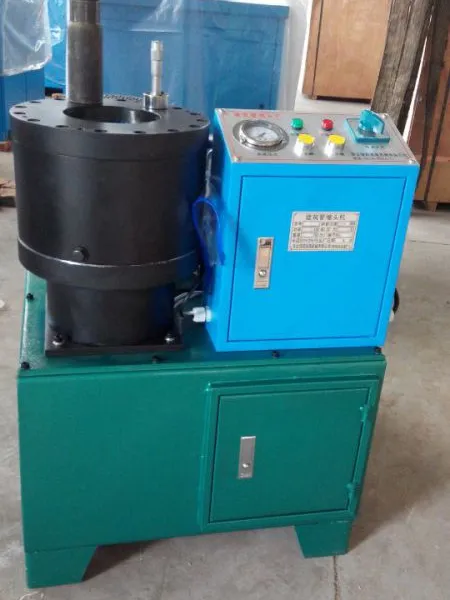 江西供应建筑管租赁设备，鸿源脚手架扣压机价格