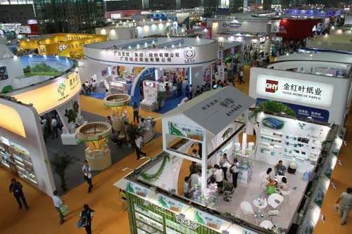 2018上海国际生活用纸科技展览会