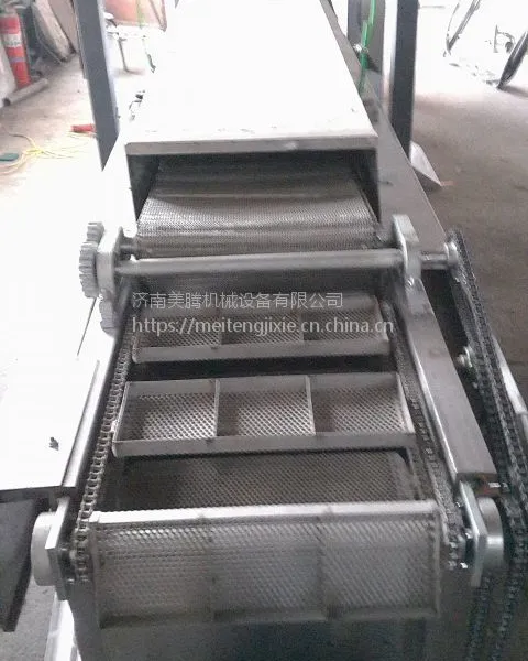 米面机械加工设备 即食面生产线厂家 油炸方便面生产机械