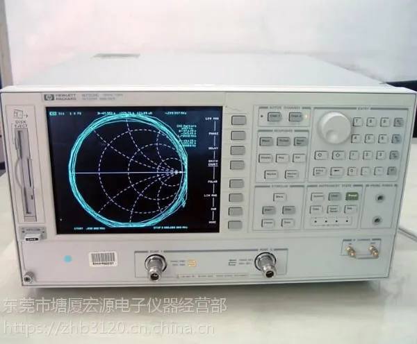 Agilent(HP)8753E 射频网络分析仪 销售/回收/租赁/维修