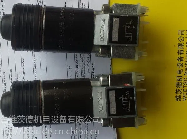 HAWE现货多规格销售