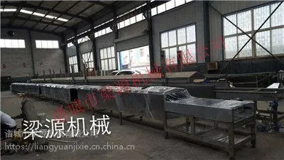 全自动大型隧道式蒸线不锈钢硅酸铝保温层蒸汽加热全自动蒸线