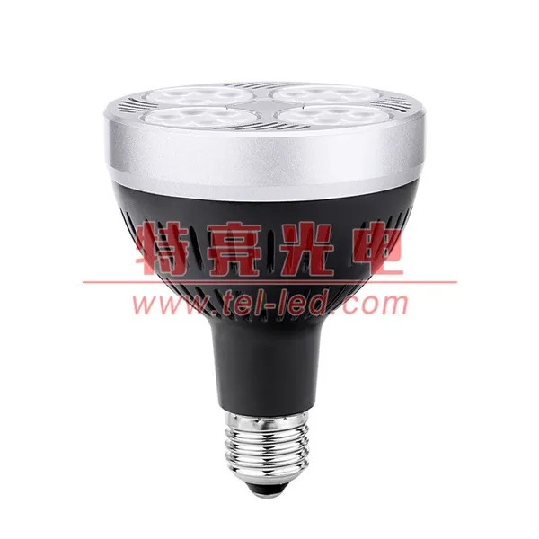 FCC认证PAR30LED射灯 FCC认证LED帕灯 特亮光电帕泡