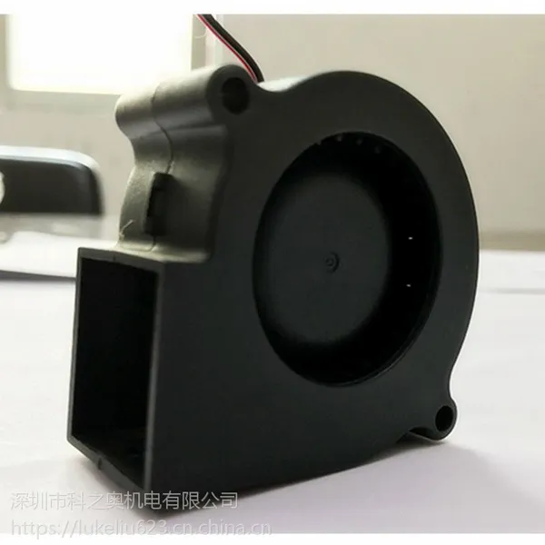 6028防潮鼓风机跑步机加湿器香薰机风机低噪音大风量离心式风机
