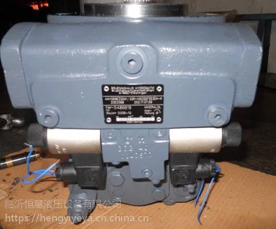 柱塞泵维修,A11VL0130,A4VG125.180泵车用液压泵