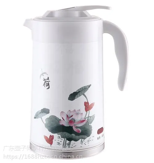 壶子同学电热水壶烧水壶开水煲304不锈钢家用安全保温壶