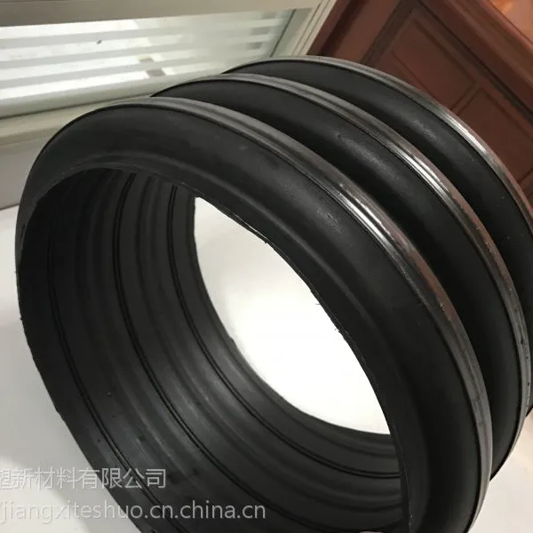 江西厂家直销内肋增强聚乙烯螺旋波纹管 内肋管HDPE内肋管