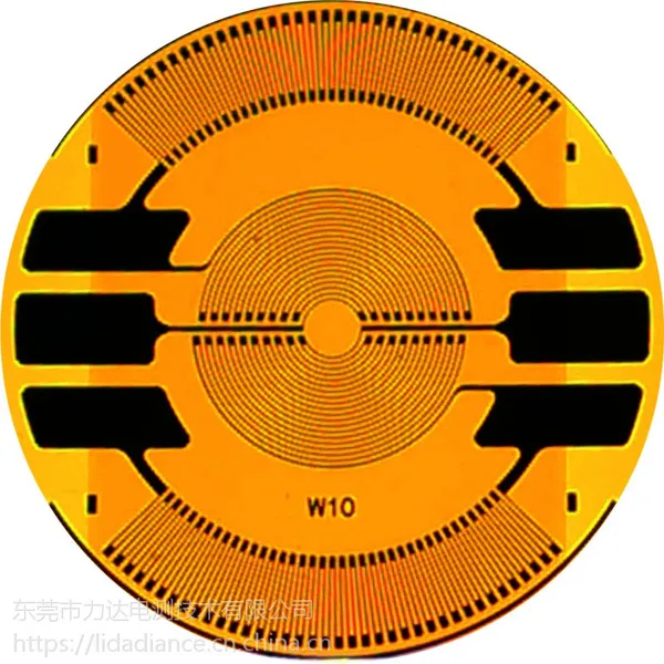 力达电测BF350系列PCB板应力测试专用应变计