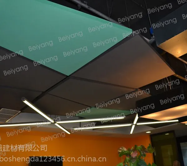 北洋玻纤板的一大优势