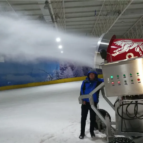 河南诺泰克造雪机品牌厂家 国产人工造雪机