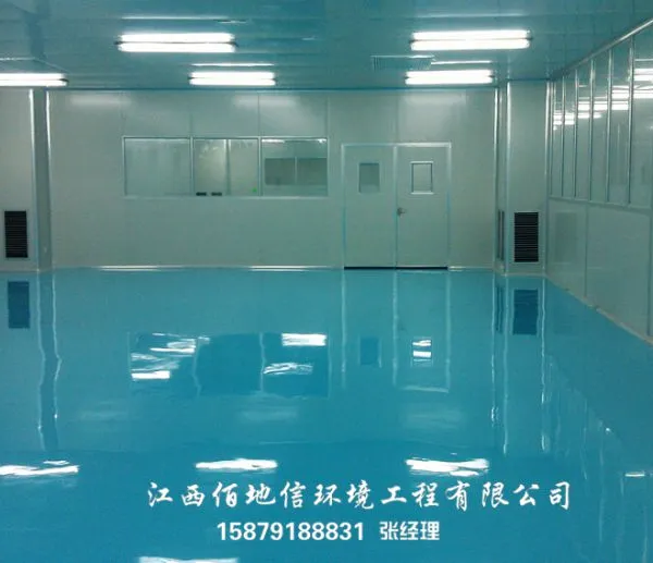 江西南昌十万级无尘车间报价