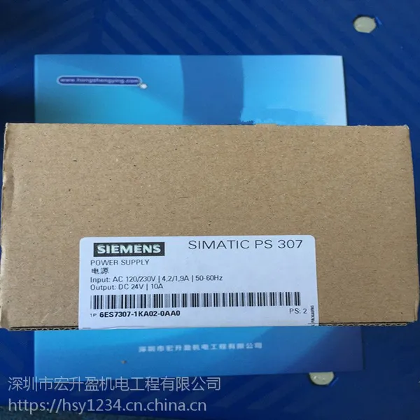 ʵ��ԭװȫ����Ʒ������PLCģ��6ES7307-1KA02-0AA0�ֻ�����