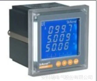 安科瑞 ACR220EL/CPQ 多功能表 LCD液晶显示 含Profibus通讯协议