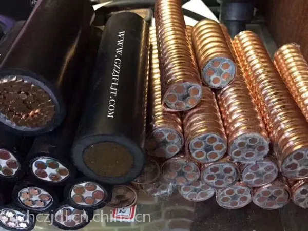 广州花城珠江电缆有限公司