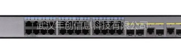 ��Ϊ S1720-28GFR-4TP 24��ǧ�׵��+4��ǧ��SFP���+2��ǧ�׹�縴�ÿ�