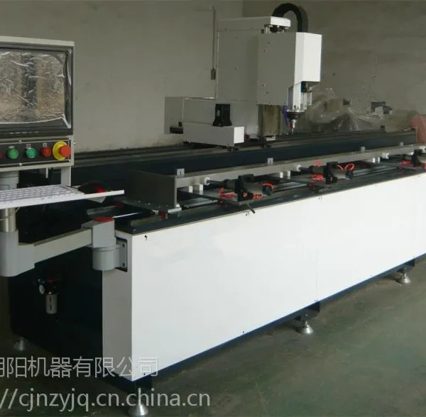 朝阳牌SK3500铝型材 铝合金门窗数控钻铣床