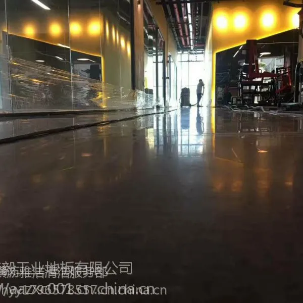 樟木头金刚砂无尘硬化---耐磨地坪无尘硬化---樟木头金刚砂起灰翻新