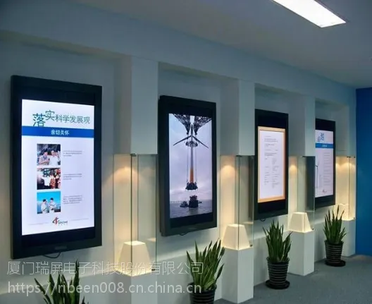 福建厦门电子广告机厂家销售各尺寸广告机