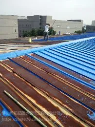 供应江门恩平铁皮瓦防腐防锈补漏