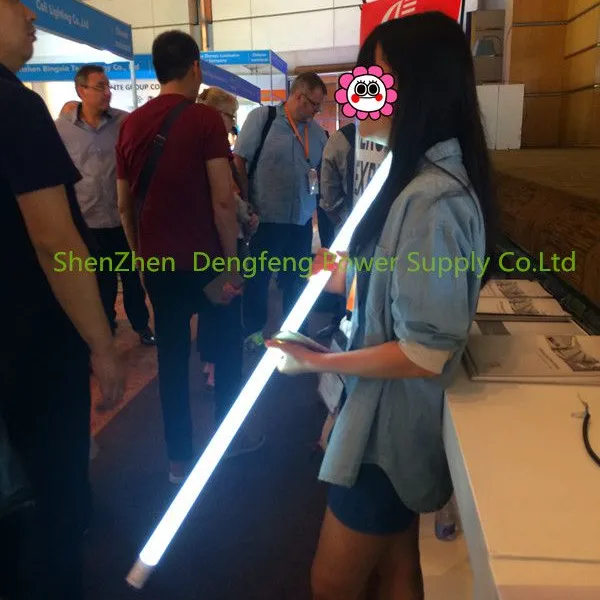 应急T8灯管3小时 应急日光灯DF登峰LED应急灯管深圳厂家出口品质过TUV