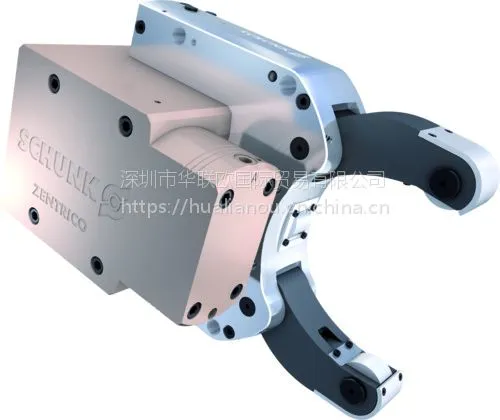 德国SCHUNK机械手PGN-plus125-1-IS-SD