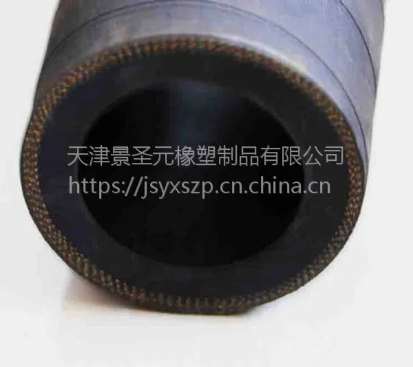 厂家直销内径25mm低压夹布耐磨胶管