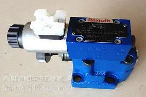 4WRZ10E3-50-7X/6EG24N9EK4/M德国力士乐比例电液阀