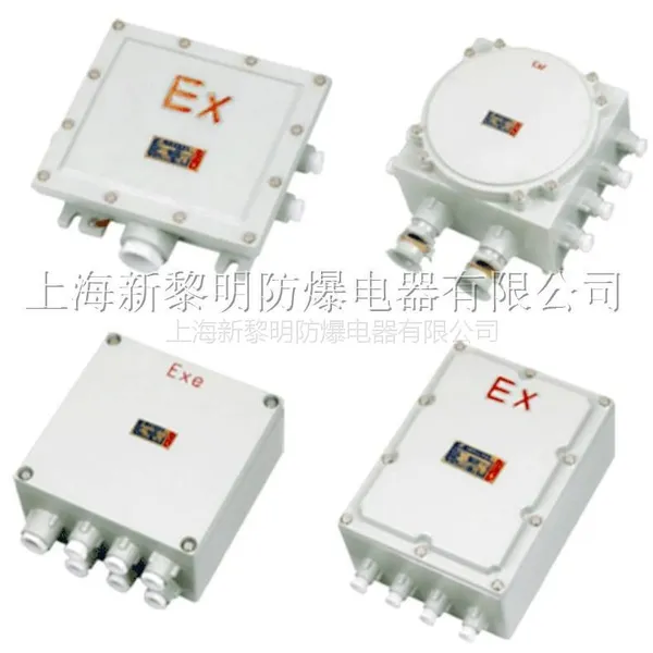BXJ系列防爆接线箱