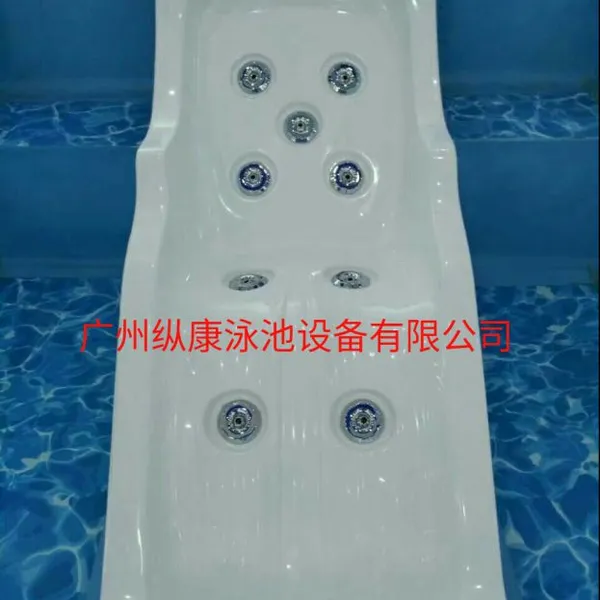 广东游泳池水疗设备工程-现场桑拿水疗设备安装