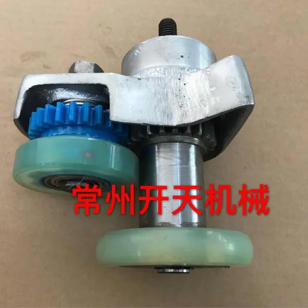 常州开天 直销圆织机配件 拉丝机配件 推梭器总成 质量好
