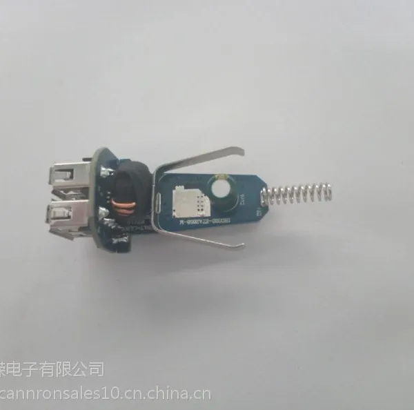 5A双USB输出车充芯片ETA2858