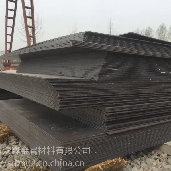 昆明nm400耐磨钢板定制加工