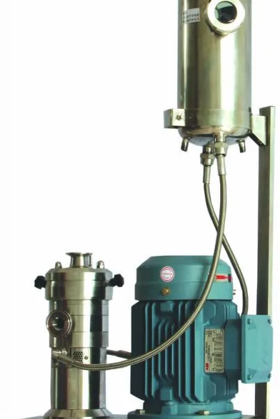 SGN/思峻GM2000/4内外墙涂料德国进口胶体磨