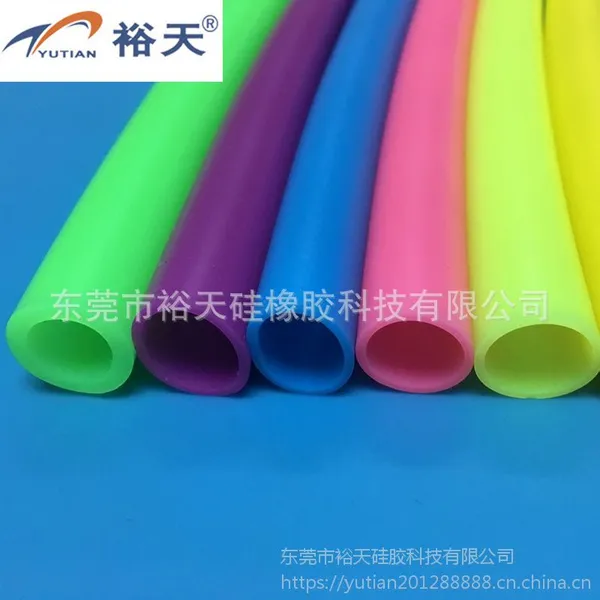 东莞耐酸碱硅胶管/生产厂家