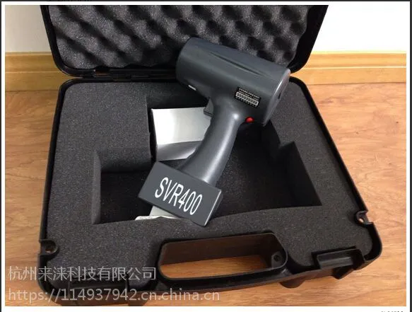 SVR400手持测速仪高精度可打印