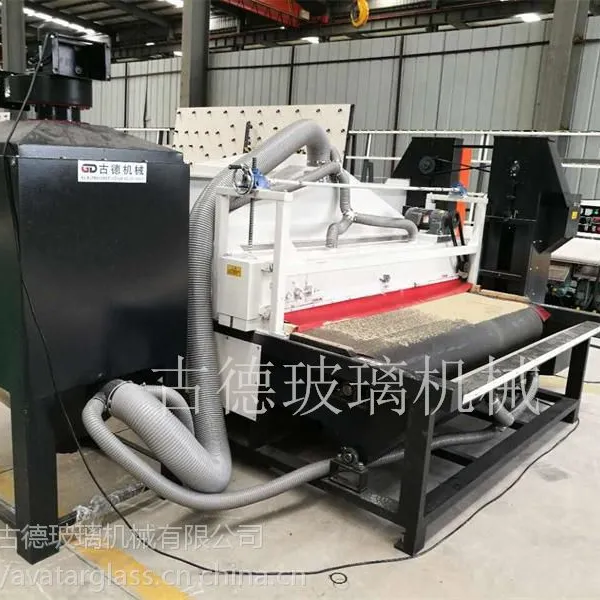 最新佛山无尘玻璃打砂机报价