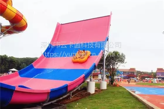 云卡通票务主题游乐园厂家直销主题游乐园售票管理水上乐园景区门票售检票系统