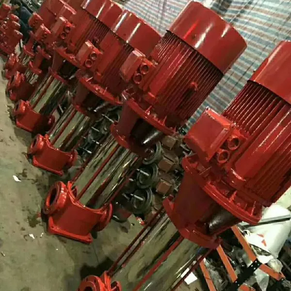 供应现货消防泵 保修消火栓泵150GDL160-20*7恒压切线泵价格