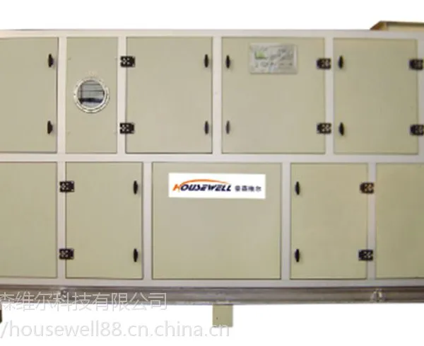 HouseWell 玻璃行业转轮式除湿机