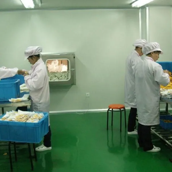 江西南昌GMP十万级化妆品护肤品车间洁净工程